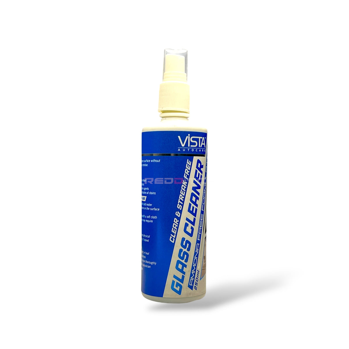 VISTA GLASS CLEANER (250ml)