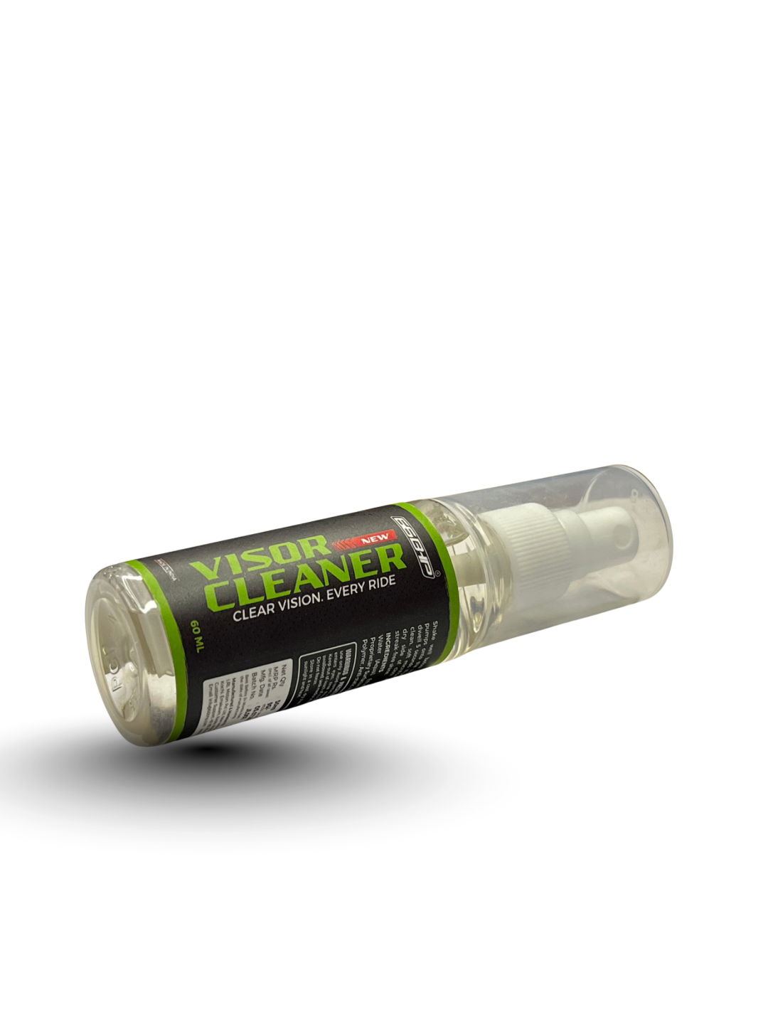 66BHPVISOR CLEANER (60ml)