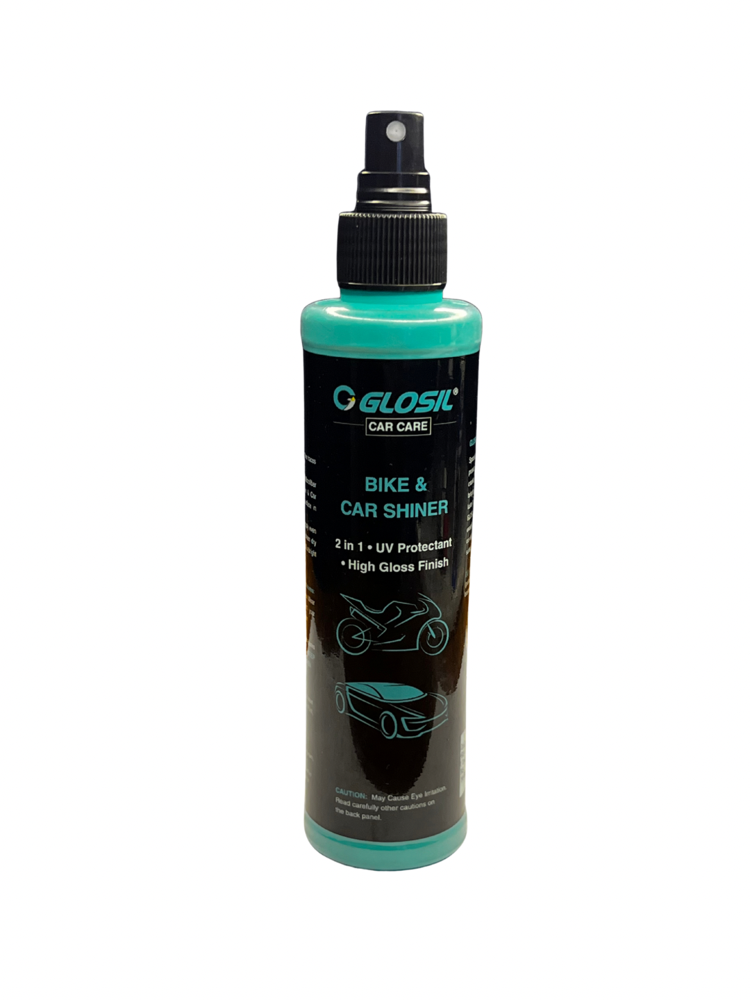 GLOSIL BIKE & CAR SHINER (200ml)