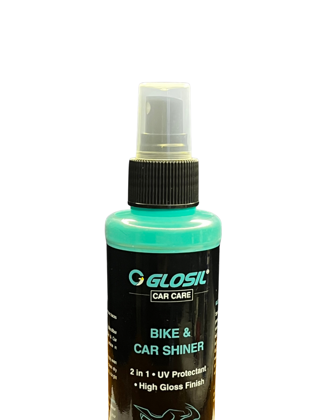 GLOSIL BIKE & CAR SHINER (200ml)
