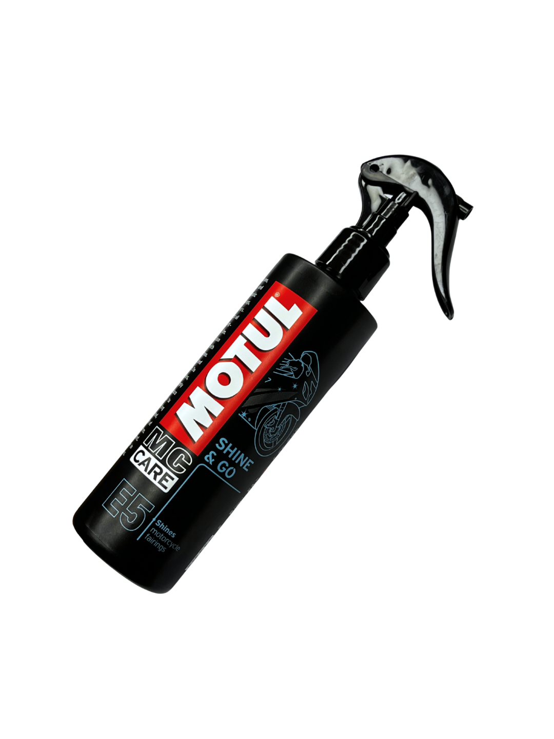 MOTUL SHINE & GO