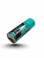 GREEN GLOSIL BOTTLE BLUE BOTTLE