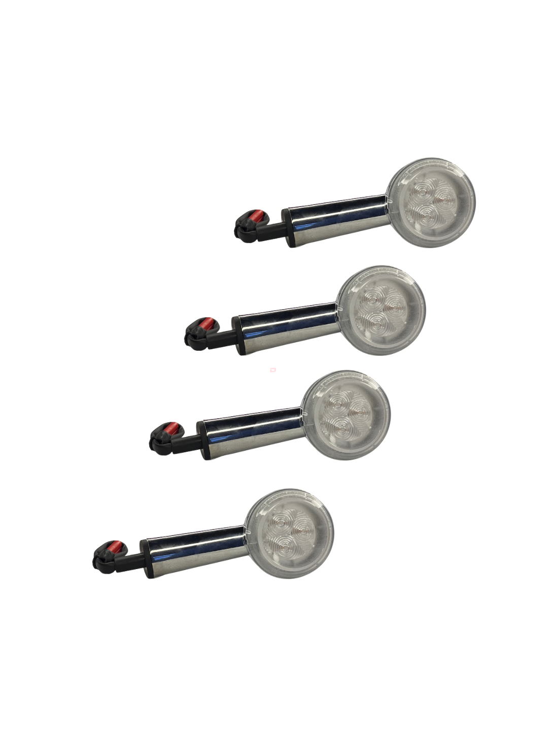 LED INDICATOR ROUND ( HUNTER / METEOR / SUPER METEOR / SHORTGUN )