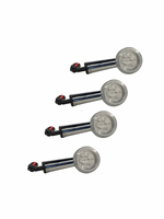 LED INDICATOR ROUND ( HUNTER / METEOR / SUPER METEOR / SHORTGUN )