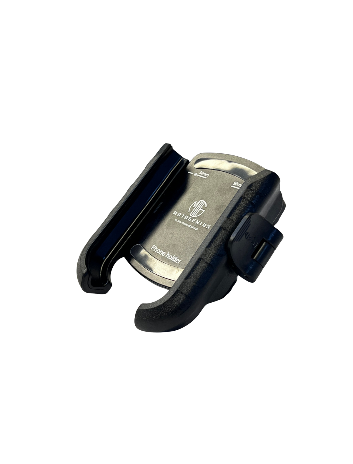 MOTO GENIUS MOBILE HOLDER WITH ACTIVE VIBRATION DAMPING
