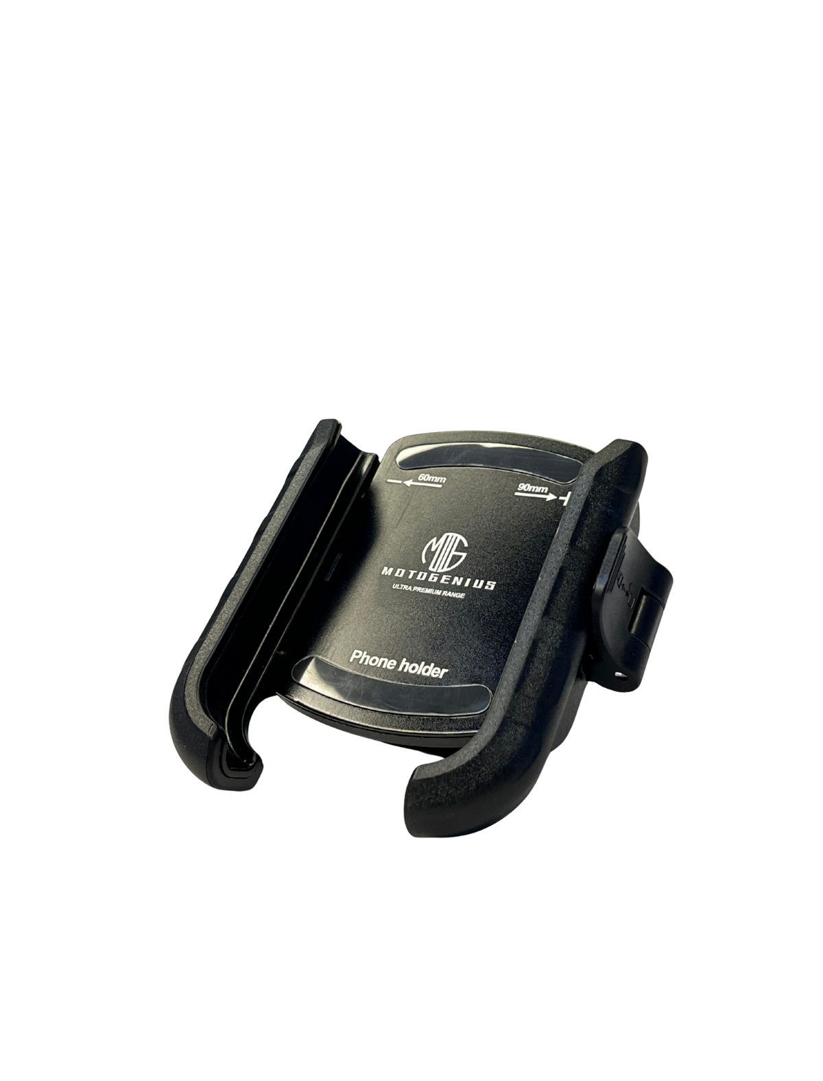MOTO GENIUS MOBILE HOLDER WITH ACTIVE VIBRATION DAMPING