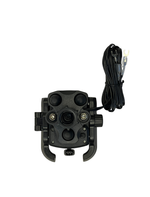 MOTO GENIUS MOBILE HOLDER WITH ACTIVE VIBRATION DAMPING