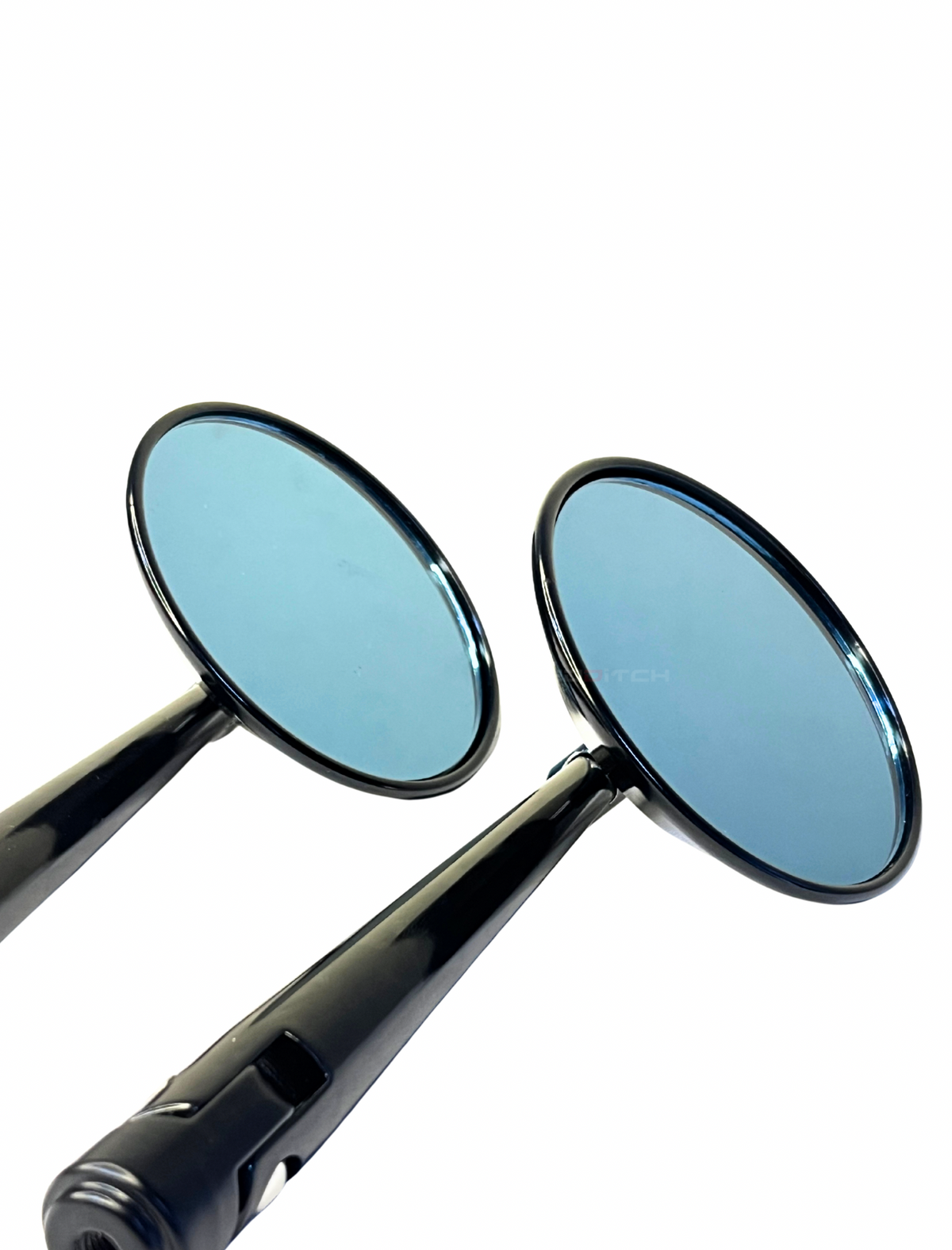 BSDDP PREMIUM ROUND CNC MIRROR