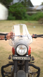 UNIVERSAL TOURING VISOR