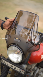 UNIVERSAL TOURING VISOR