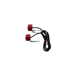 BLINKER LIGHT RED/RED