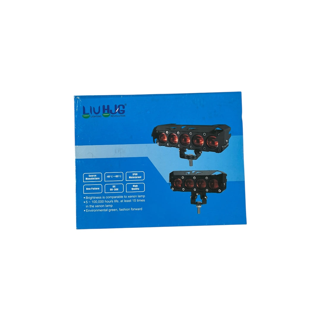 LIU HJG 5 LED FOG LAMP