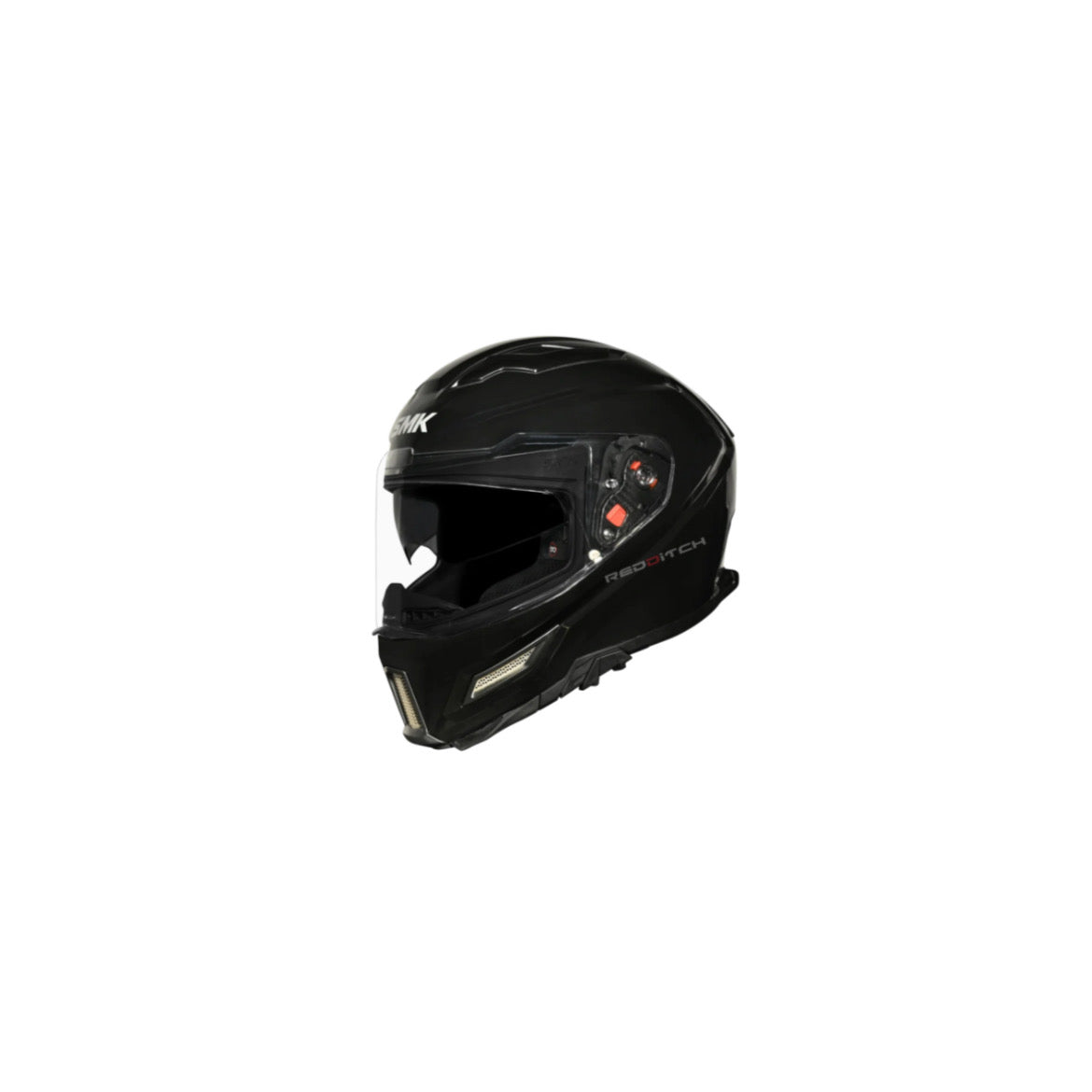 SMK TYPHOON GLOSS BLACK