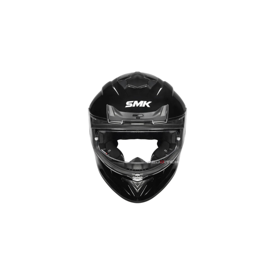 SMK TYPHOON GLOSS BLACK