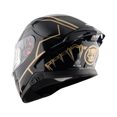 AXOR APEX MARVEL BLACK PANTHER BLACK GOLD