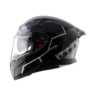 Axor Apex Marvel Black Panther black purple