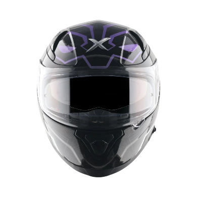 Axor Apex Marvel Black Panther black purple