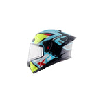 Axor saber x sport black neon yellow 4220