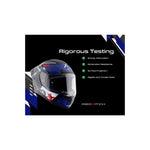 Axor saber x sport black m blue 4220