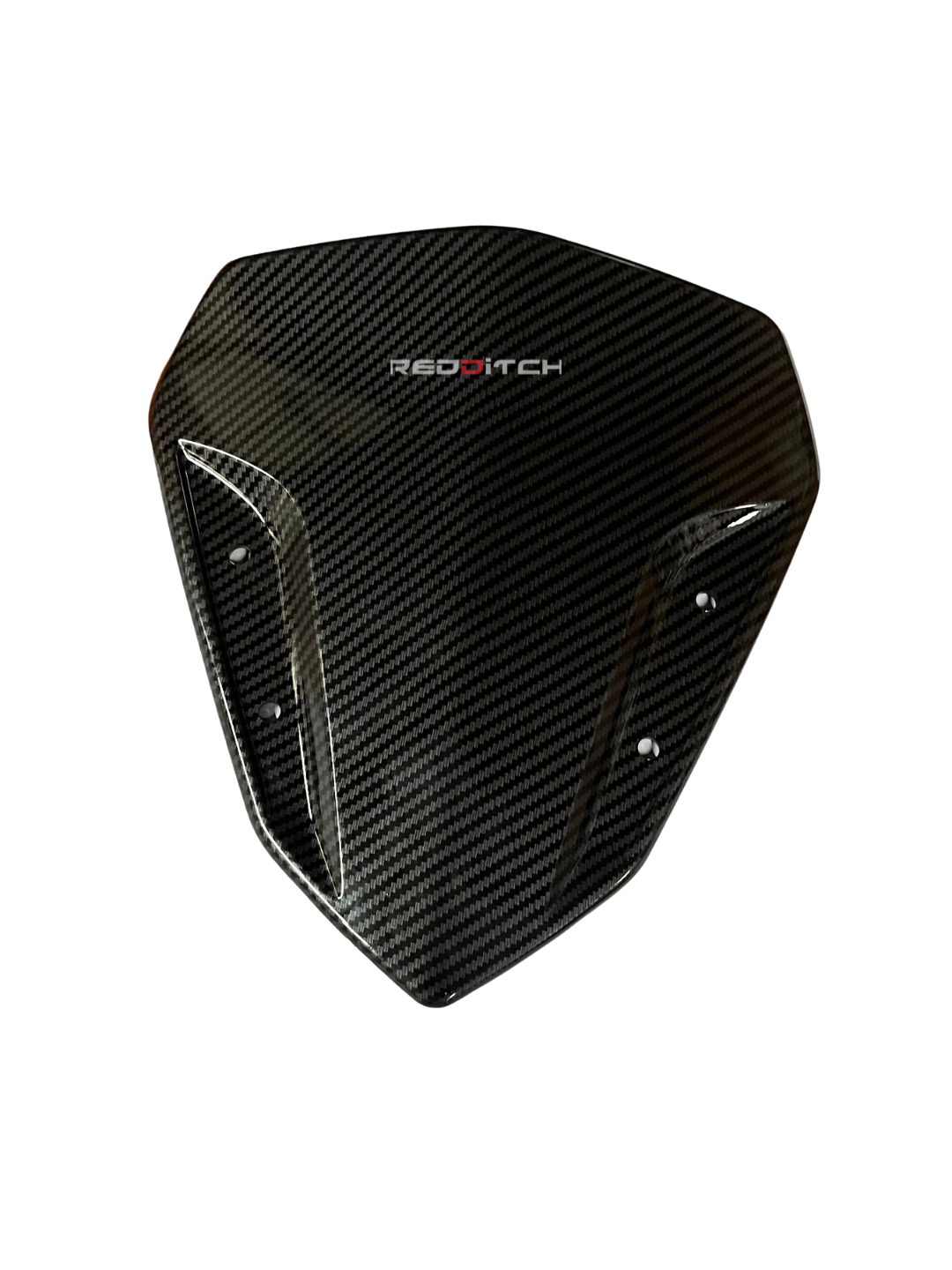 MT-15 CARBON FIBER VISOR