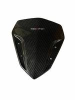 MT-15 CARBON FIBER VISOR