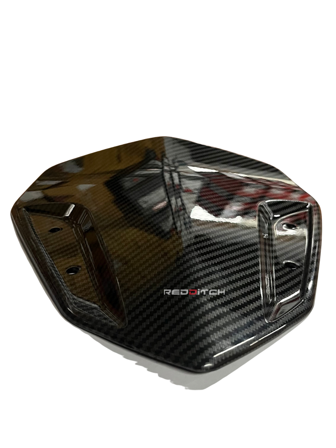 MT-15 CARBON FIBER VISOR