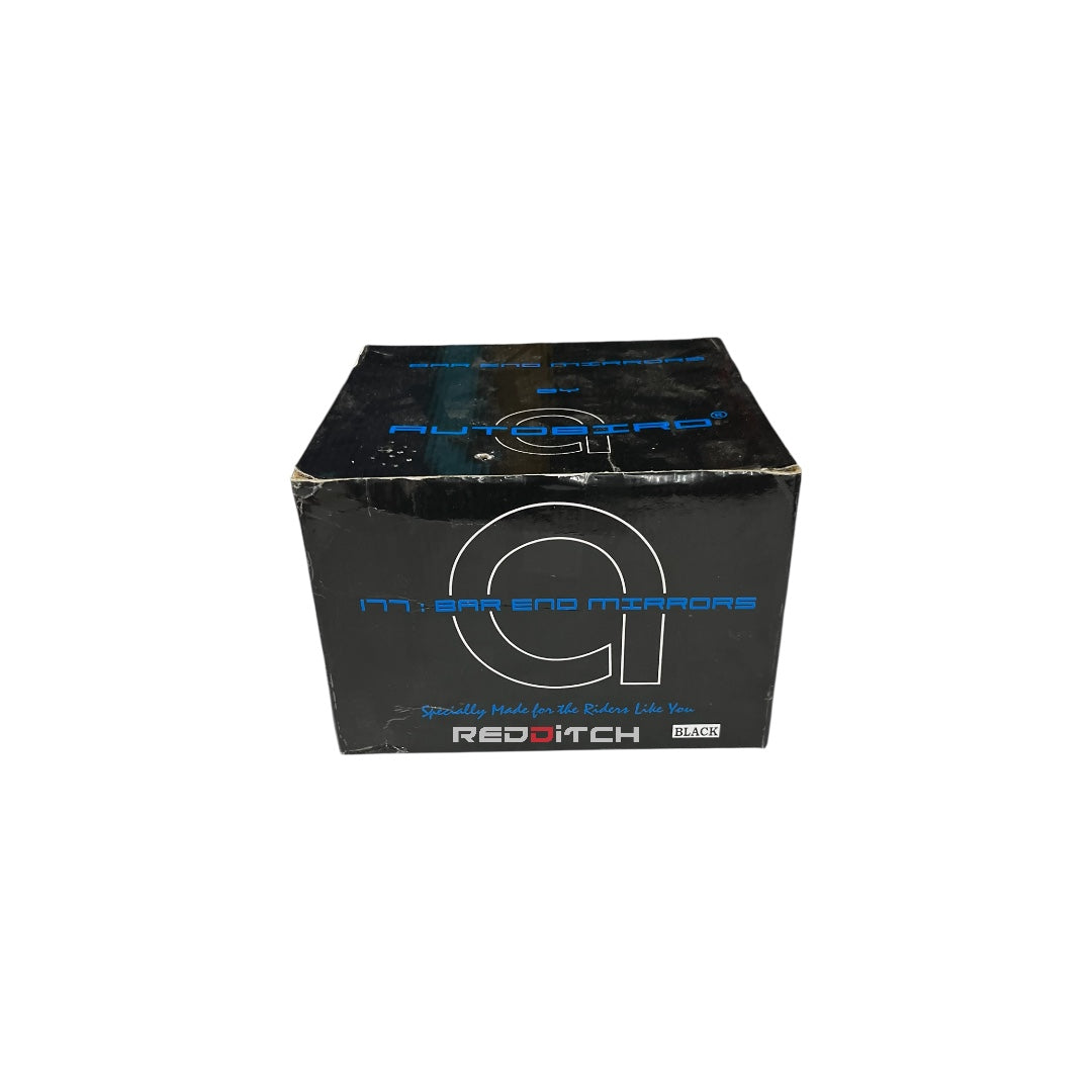 GT MIRROR WITH DAMPER