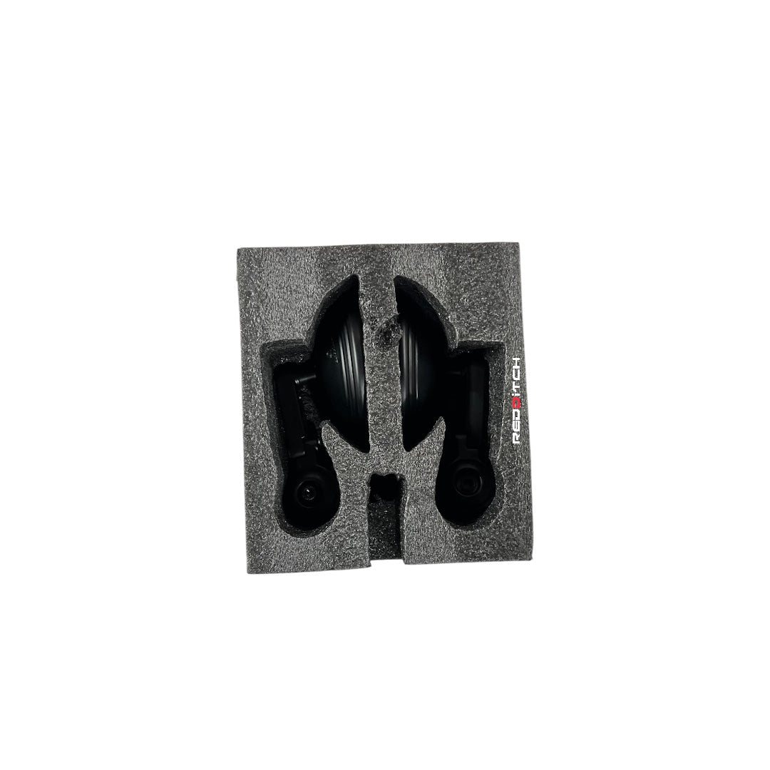 GT MIRROR WITH DAMPER