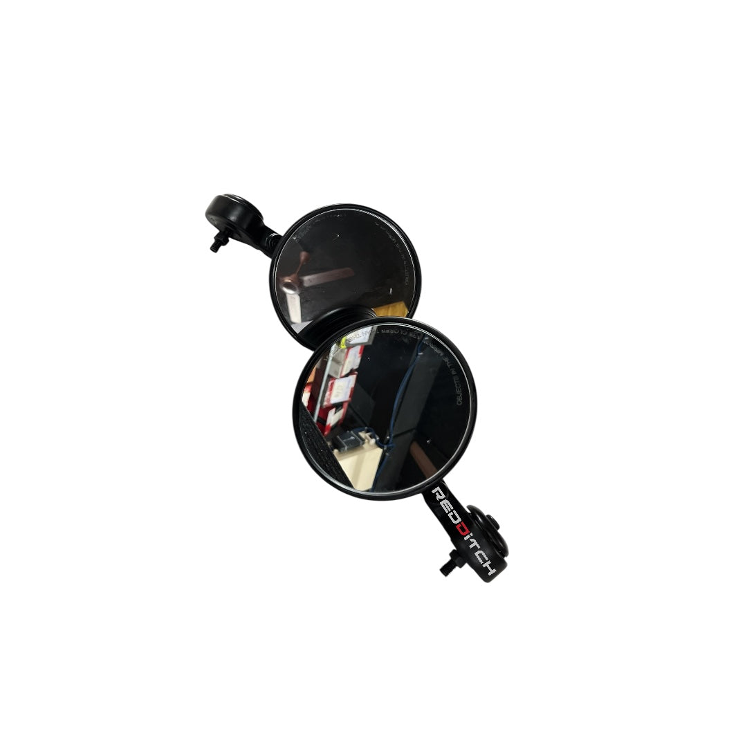 GT MIRROR WITH DAMPER