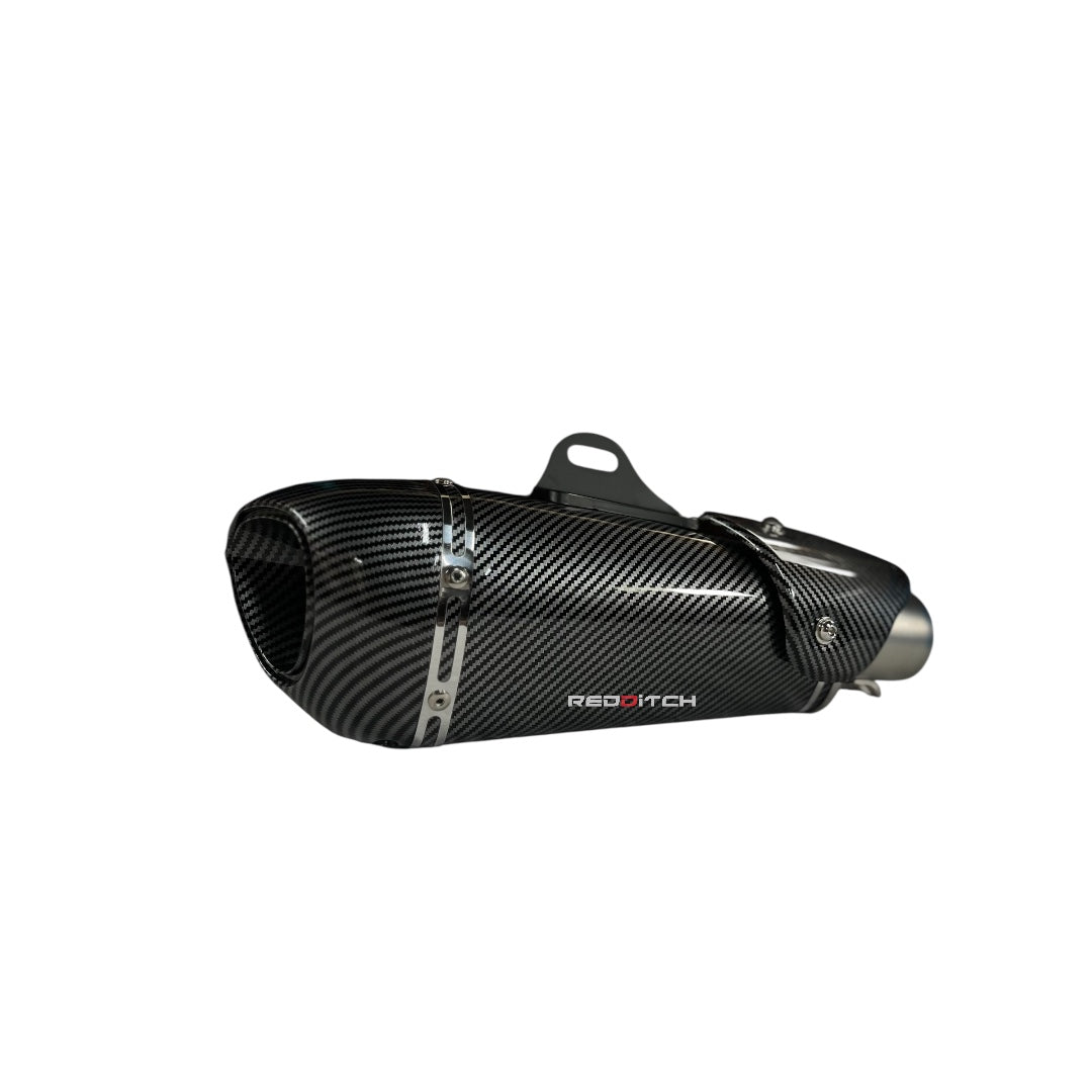 YOSHIMURA ALPHA SHORT EXHAUST