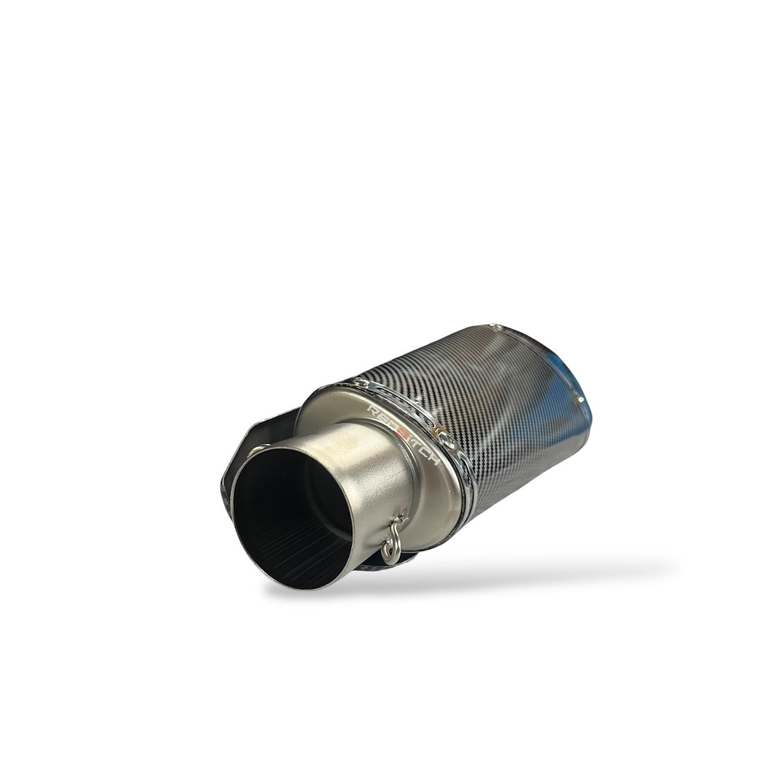 YOSHIMURA ALPHA SHORT EXHAUST