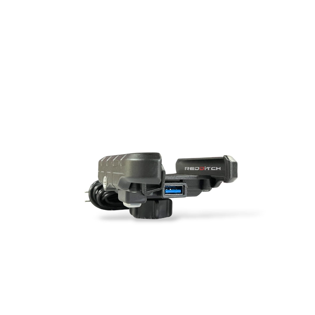 M8 MOBILE HOLDER WITH USB /LGP