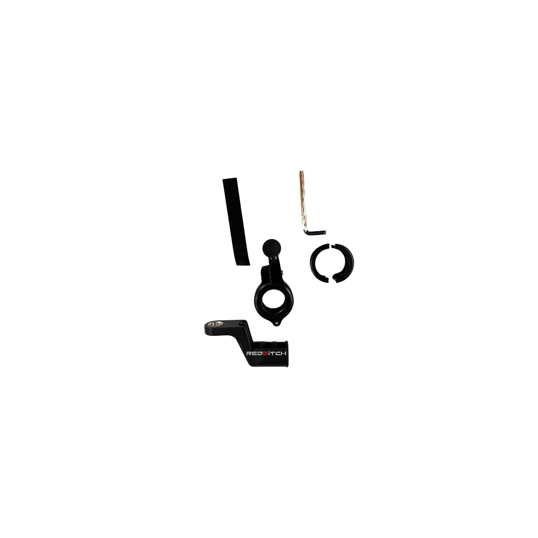 M8 MOBILE HOLDER WITH USB /LGP