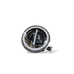 7 INCH LED HEADLIGHT PREMIUM WITH RING
