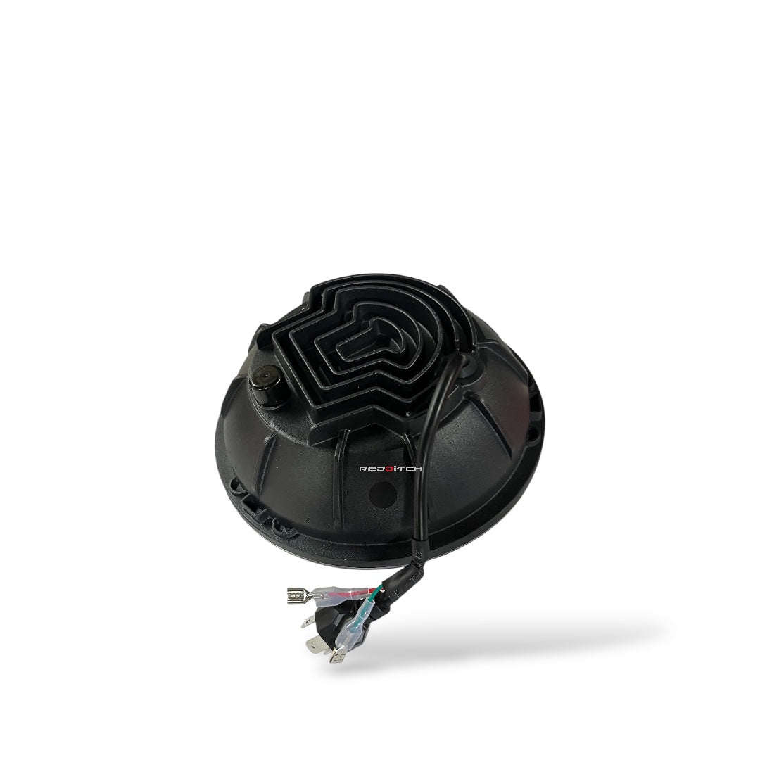 7 INCH LED HEADLIGHT PREMIUM WITH RING