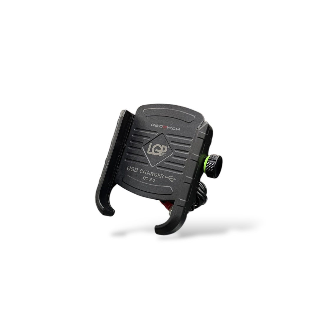 M8 MOBILE HOLDER WITH USB /LGP