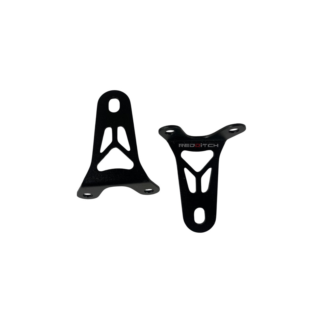 triumph speed 400 headlight grill