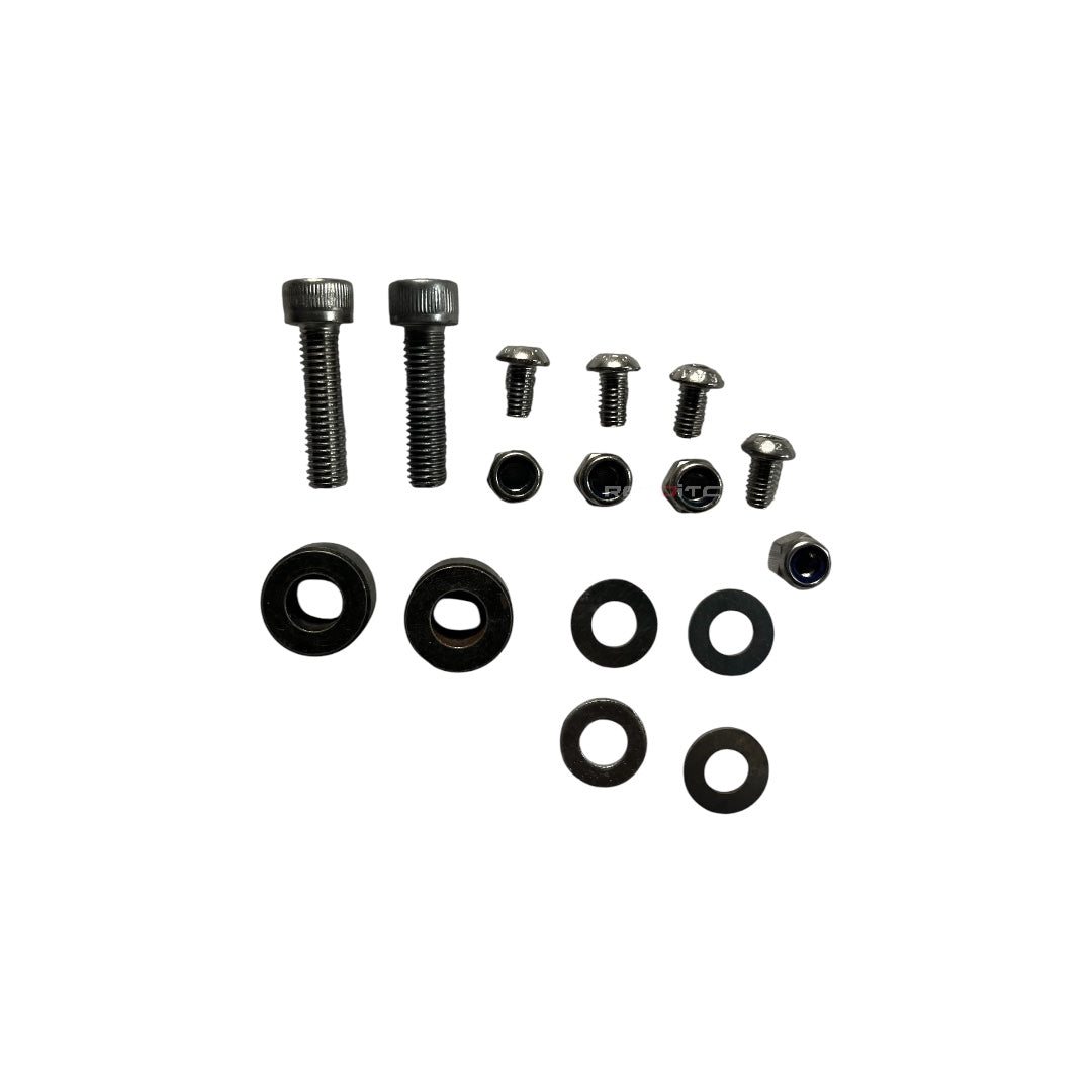 triumph speed 400 headlight grill