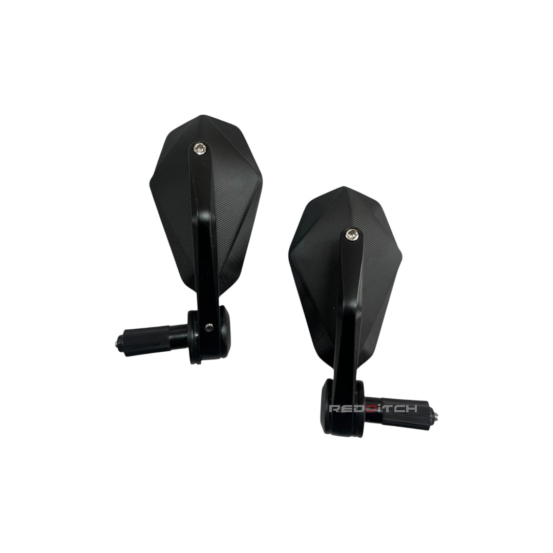 DIAMOND CARBON GT MIRROR