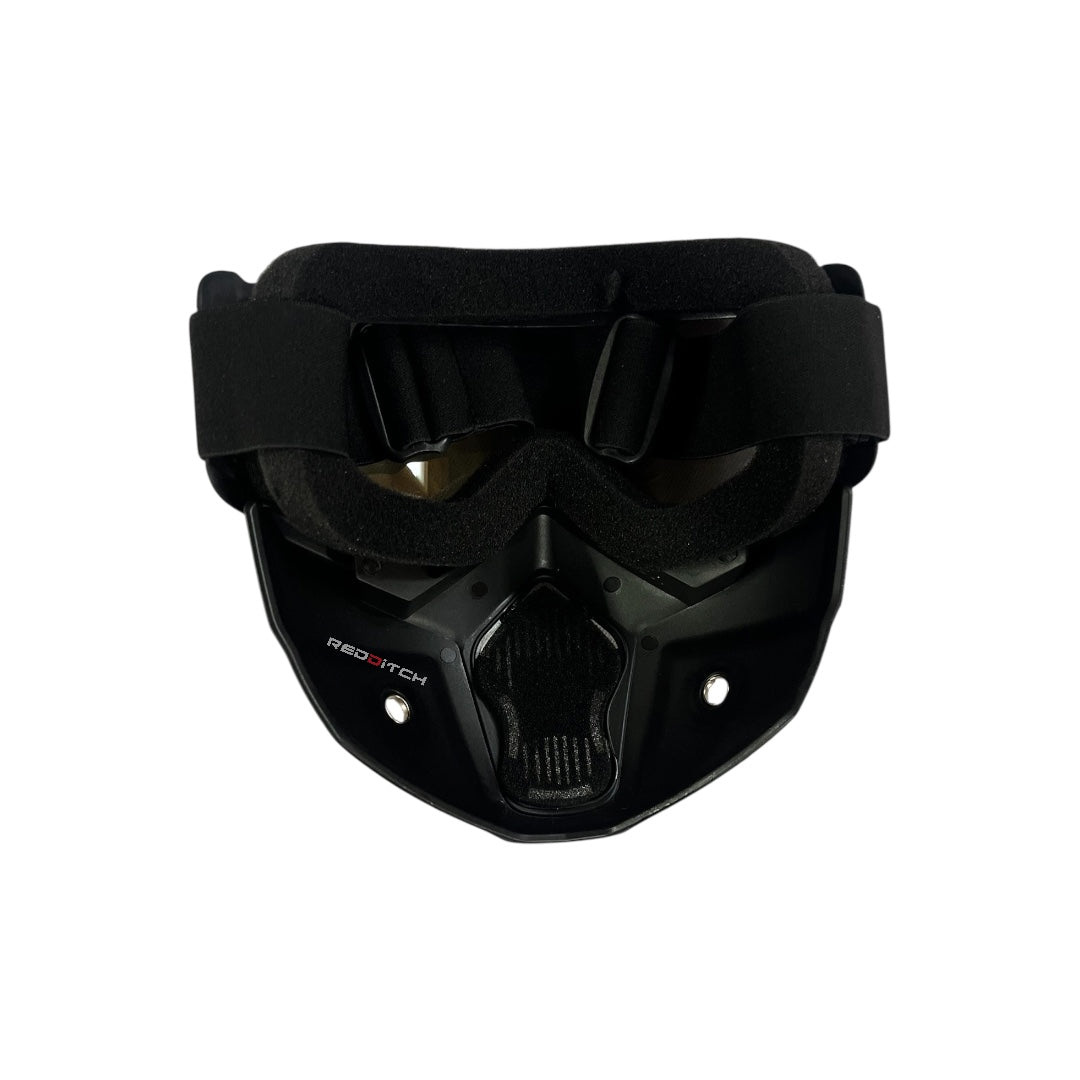 GOGGLES WITH MASK