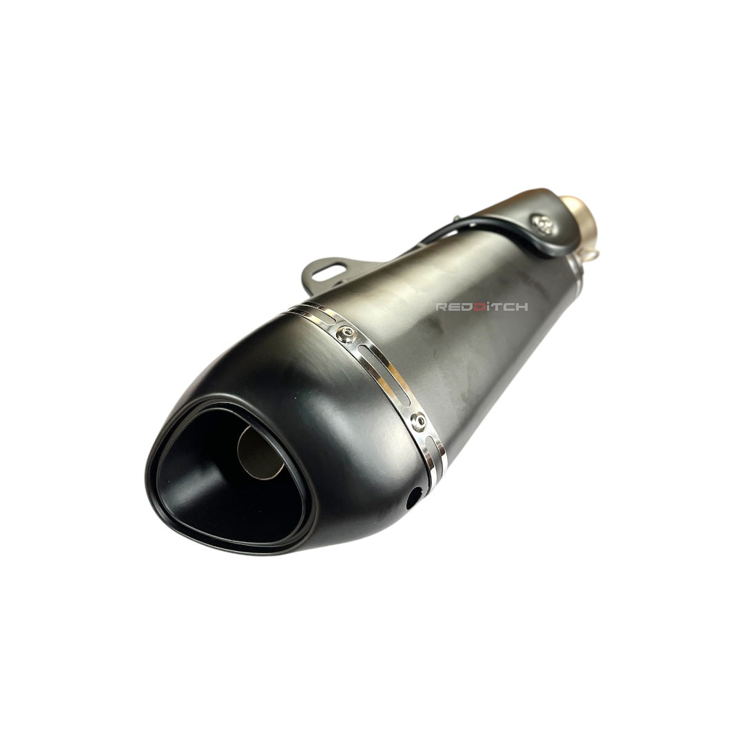 YOSHIMURA ALPHA SHORT EXHAUST