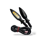 8 LED INDICATOR ROCKET ( 1 Pair )
