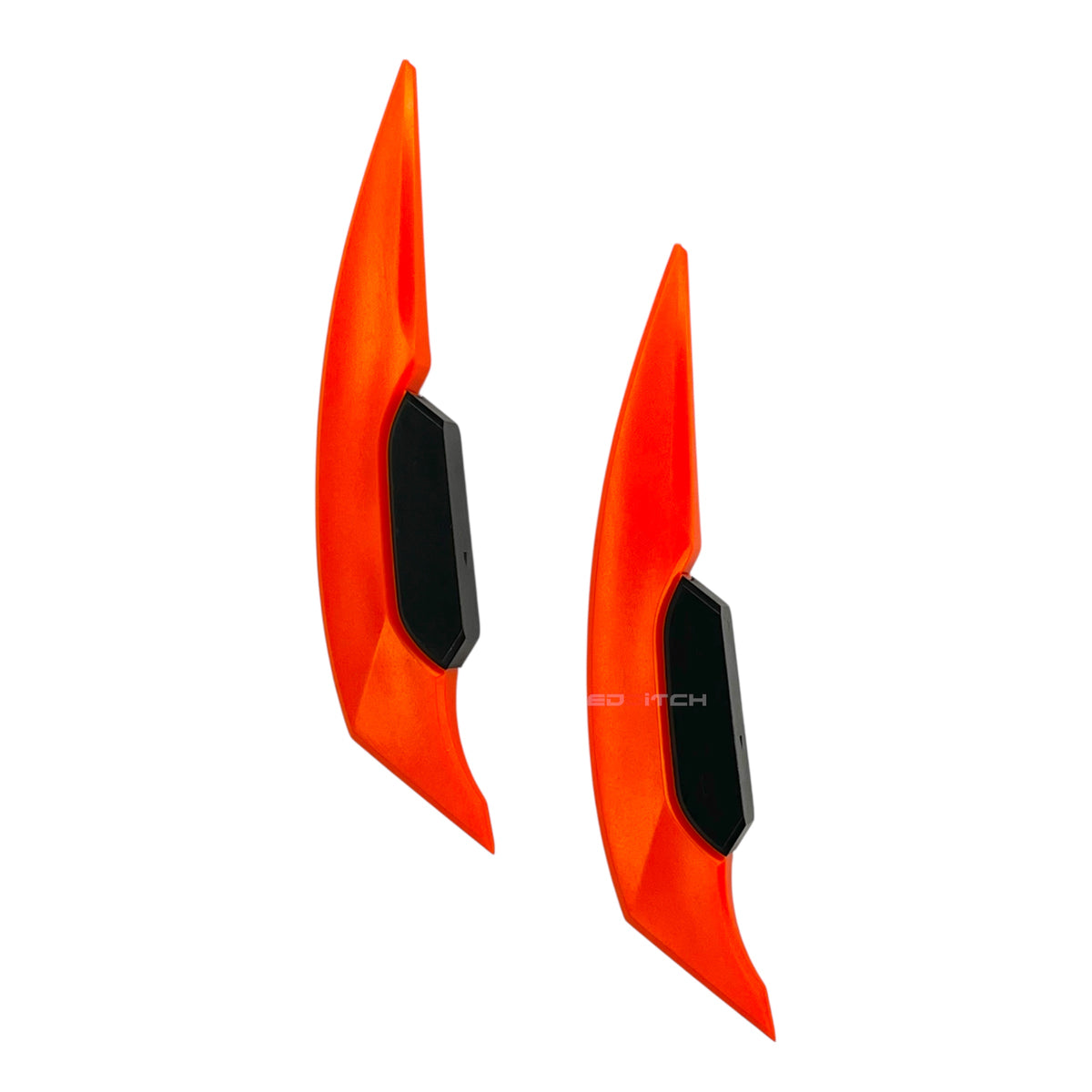 HELMET BRIDGE SPIKE DUAL