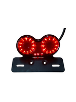 Interceptor Tail Lamp, a premium replacement or upgrade for Royal Enfield Interceptor, offering bright illumination, durability, and a stylish design to enhance visibility and the bike's aesthetics.