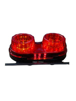 Interceptor Tail Lamp, a premium replacement or upgrade for Royal Enfield Interceptor, offering bright illumination, durability, and a stylish design to enhance visibility and the bike's aesthetics.