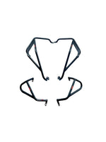 The **KTM Adventure Boco Crash Guard** provides robust protection for your bike during off-road adventures and falls. Crafted from durable materials, it ensures safety while maintaining a stylish and rugged appearance.