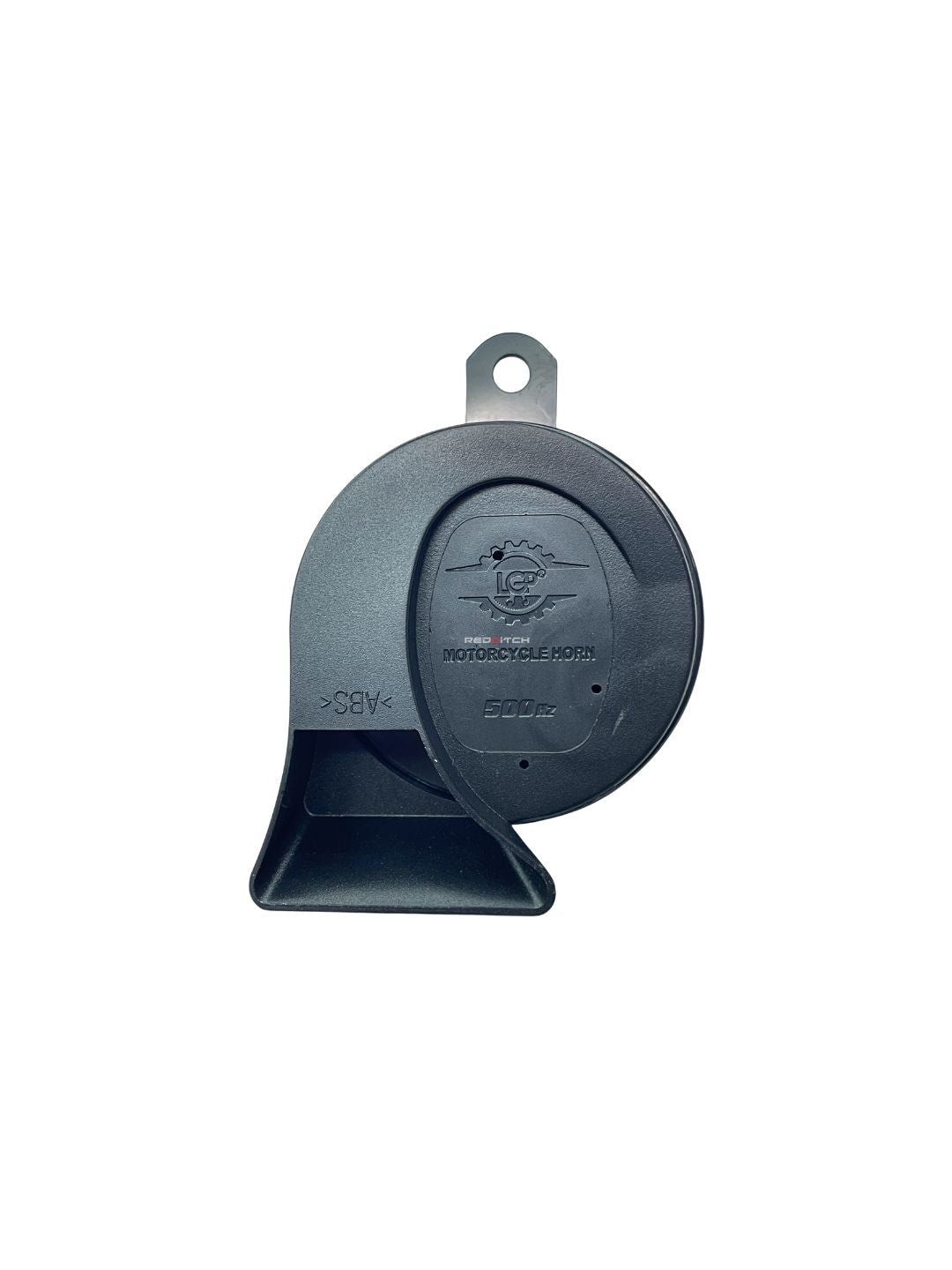 LGP Air Horn Wind Tone 801, a powerful and durable air horn for motorcycles, delivering a loud, clear sound for enhanced road safety and attention.