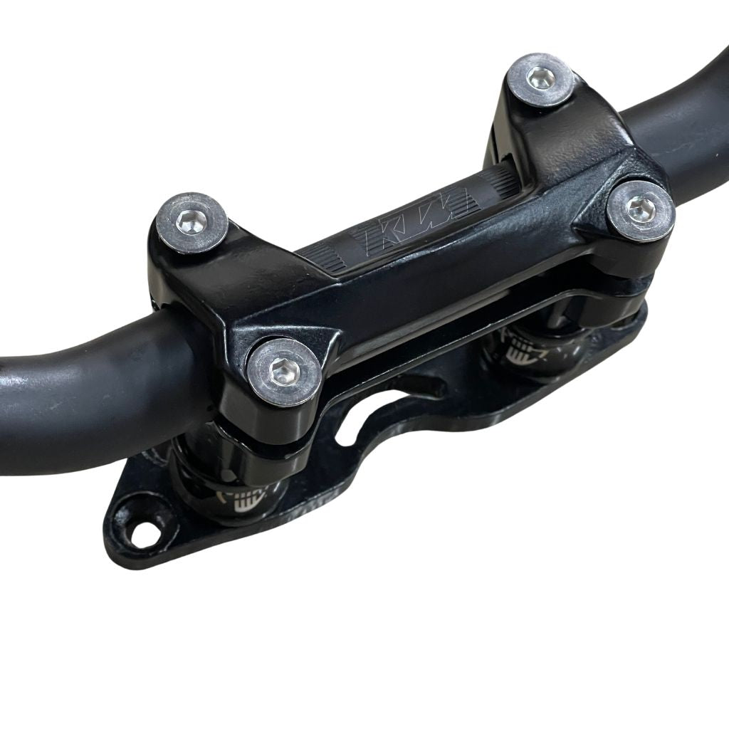 CONVERSION KIT + DUKE HANDLE BLACK