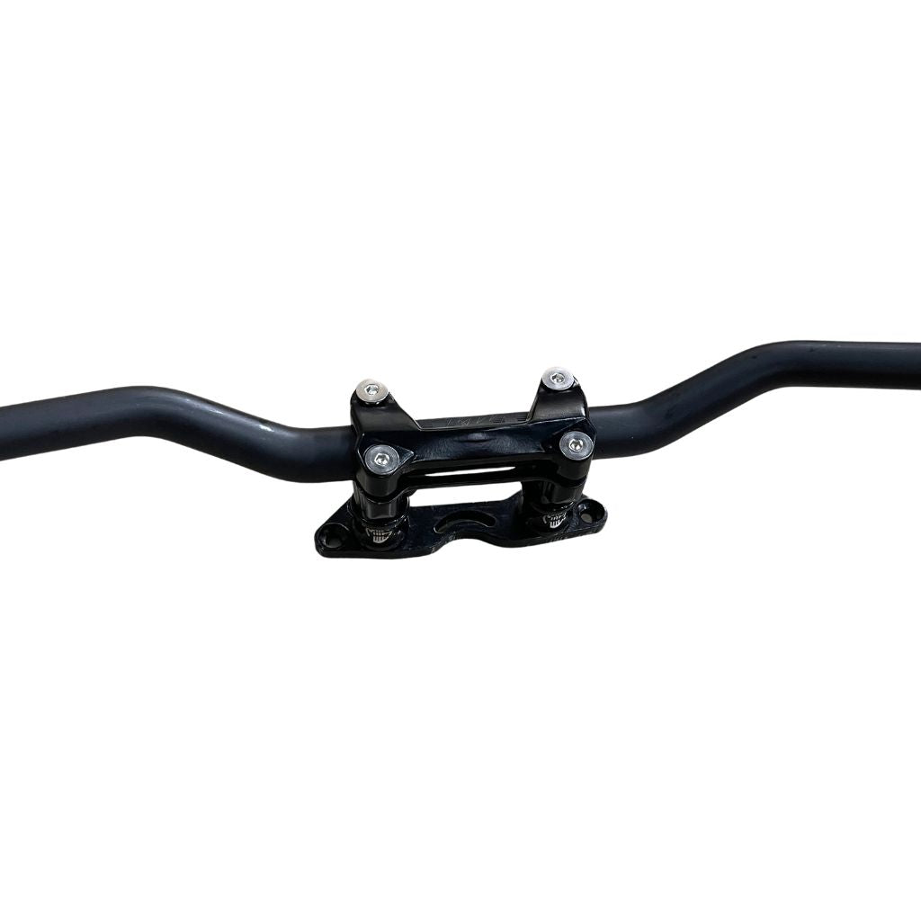 CONVERSION KIT + DUKE HANDLE BLACK