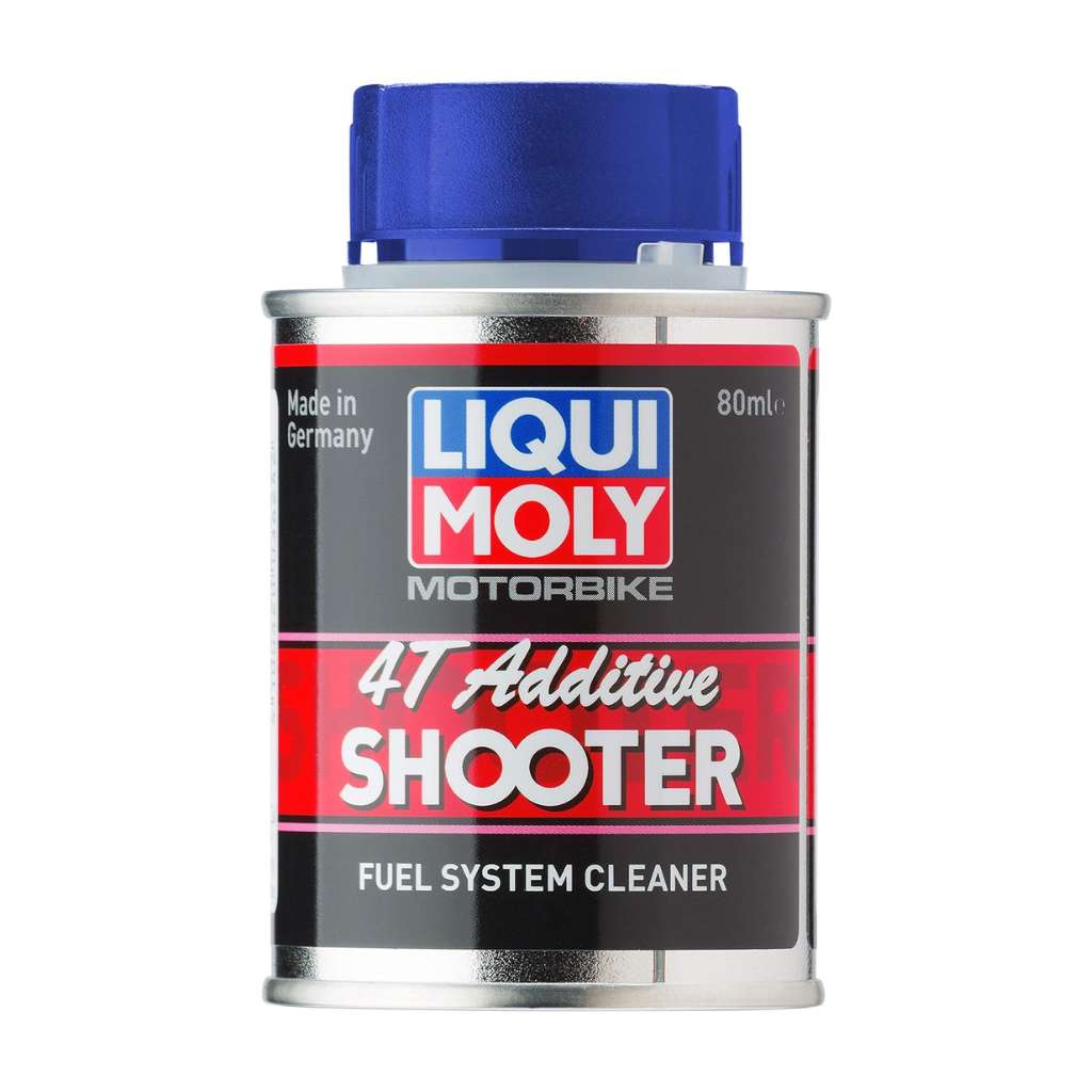 FUEL SYSTEM CLEANER LIQUIMOLY 80ml